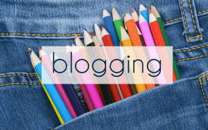 blogging for business