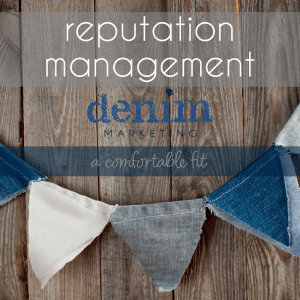 Reputation Management