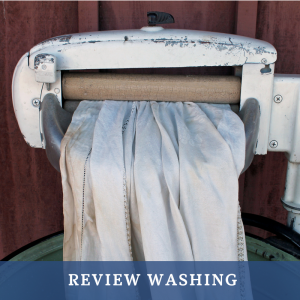 Review Washing