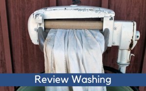 Review Washing