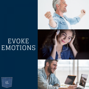 Evoke Emotions with Graphics