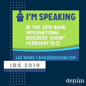 2019 International Builders Show