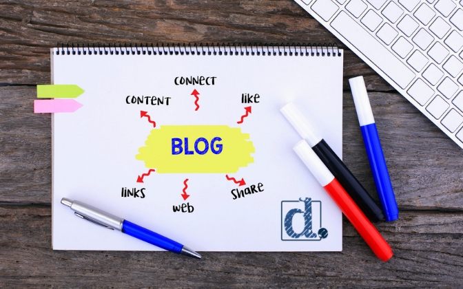 blogging for home builders