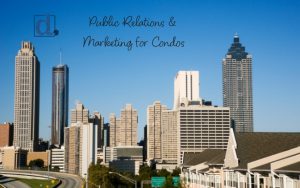 condo public relations and marketing