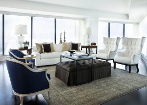 Sovereign living room