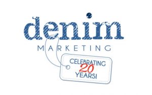 Denim Marketing 20th Anniversary