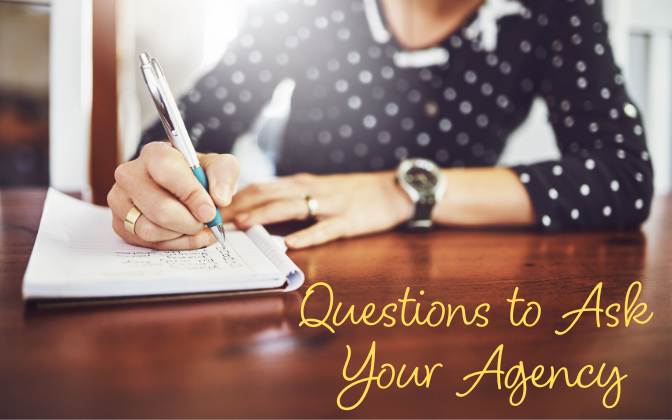 Questions to Ask Your Marketing Agency