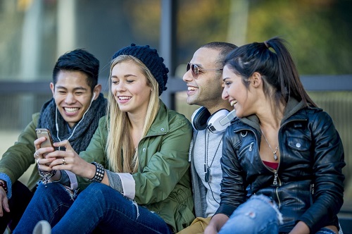 Generation Z is prolific on social media