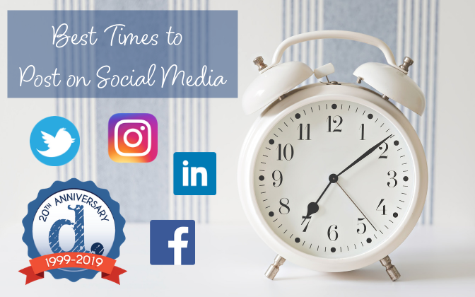 Best Times to Post on Social Media