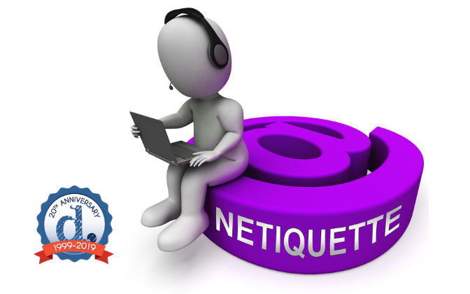 netiquette