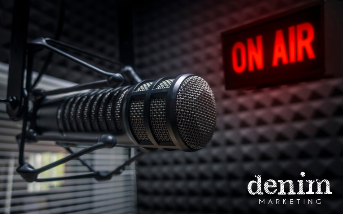 DNM Podcasting Header