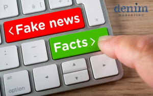 Fake versus Real News