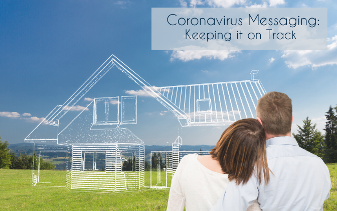 coronavirus messaging