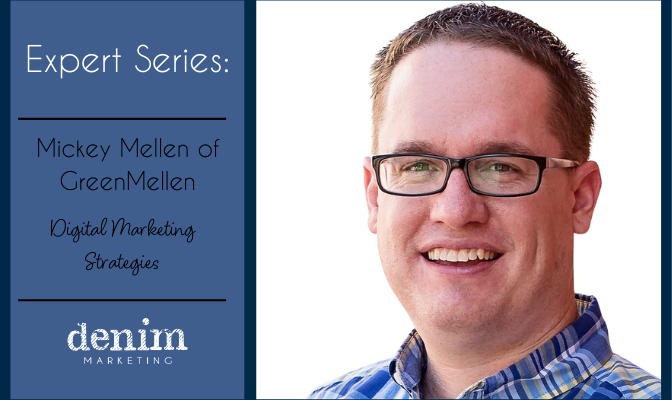 Expert Series Mickey Mellen