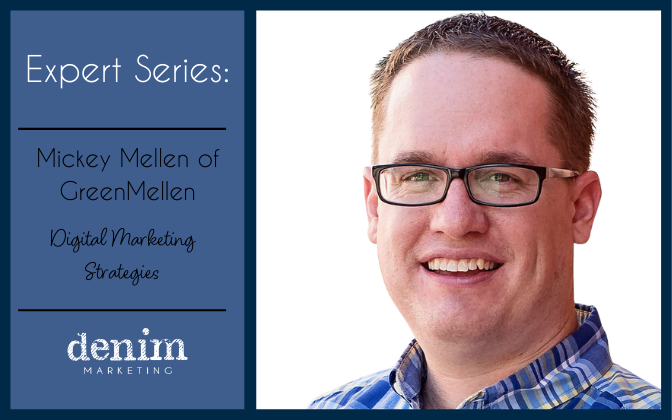 Expert Series Mickey Mellen