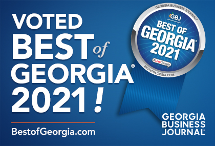 Denim Marketing Voted Best of Georgia 2021