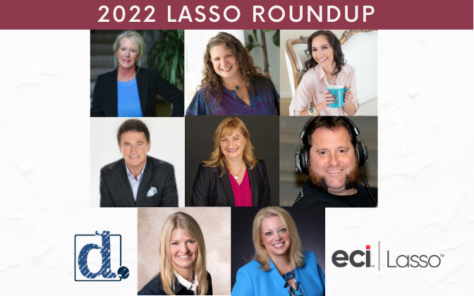 Sales and Marketing Lasso Roundup