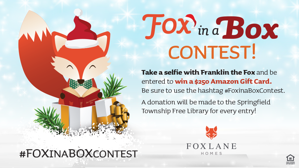 Fox in a Box Social Media Campaign