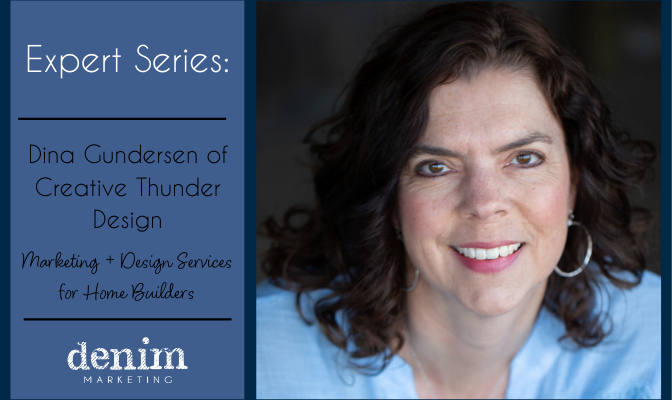 Expert Series: Dina Gundersen with Creative Thunder Design
