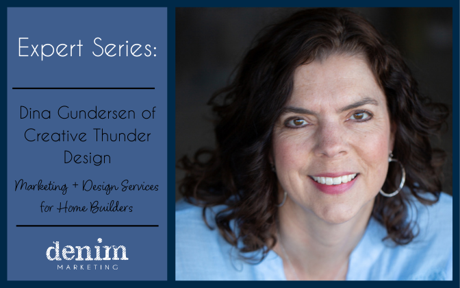 Expert Series: Dina Gundersen with Creative Thunder Design