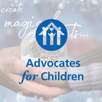 Advocates holiday giving campaign