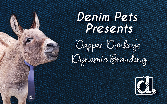 Dapper Donkey shares tips for dynamic branding.