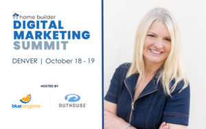 Carol Morgan to speak at Home Builder Digital Marketing Summit