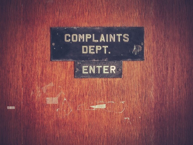 Complaints Department - Denim Marketing