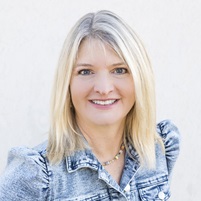 Carol Morgan, Denim Marketing Founder