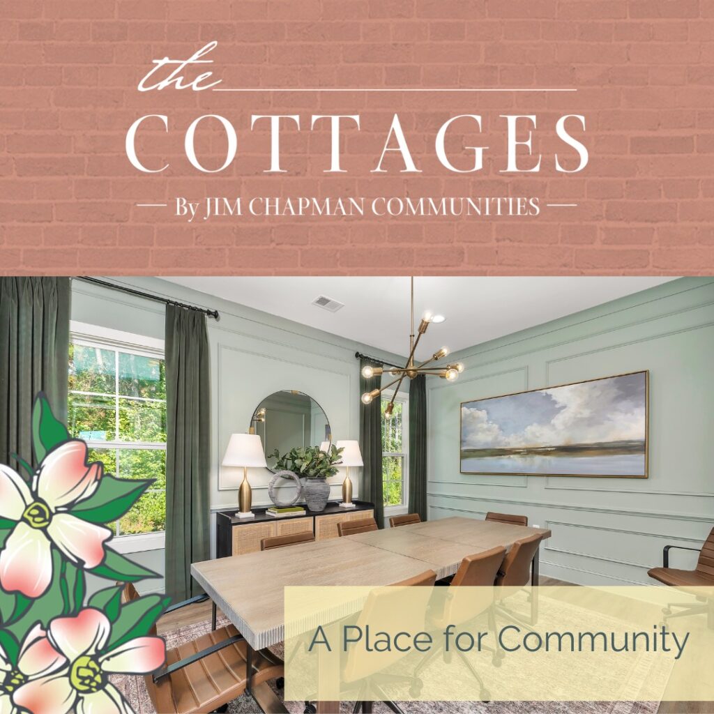 Ranch Cottages for Rent The Cottages Branding Campaign with industry buzzword