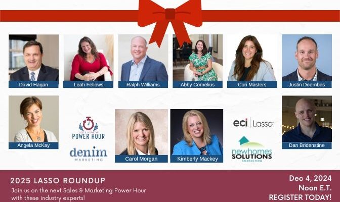 Sales & Marketing Power Hour Lasso Round Up