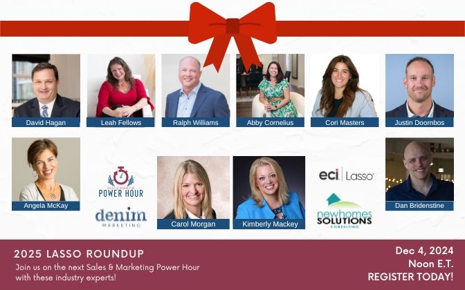 Sales & Marketing Power Hour Lasso Round Up