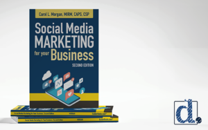 Social Media Marketing for Your Business book by Carol Morgan