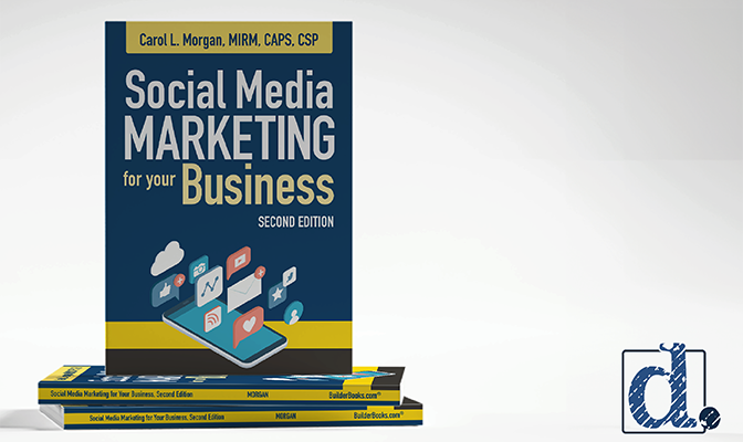 Social Media Marketing for Your Business book by Carol Morgan