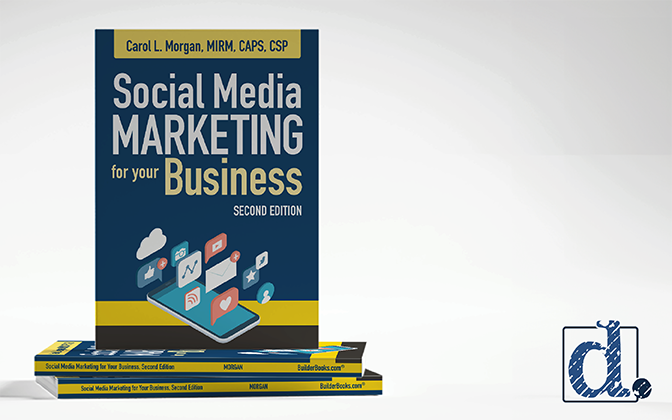 Social Media Marketing for Your Business book by Carol Morgan