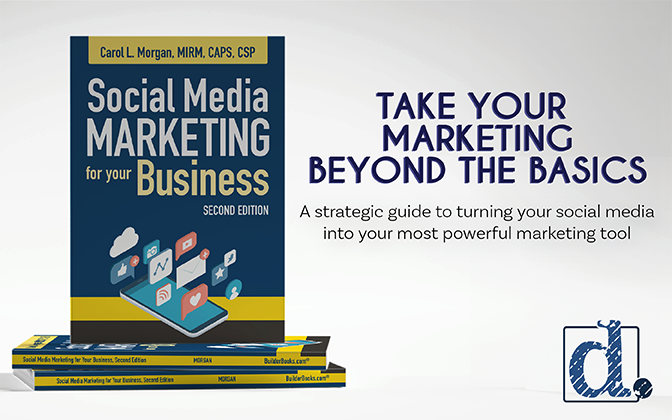 Social Media Marketing for Your Business book by Carol Morgan