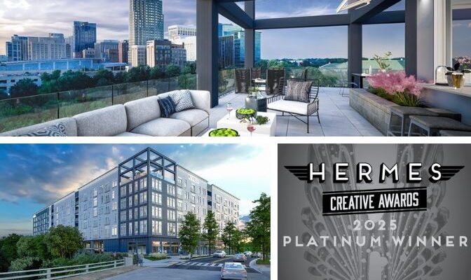 Mira Raleigh apartment public relations
