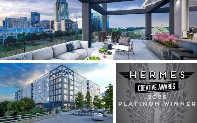 Mira Raleigh apartment public relations