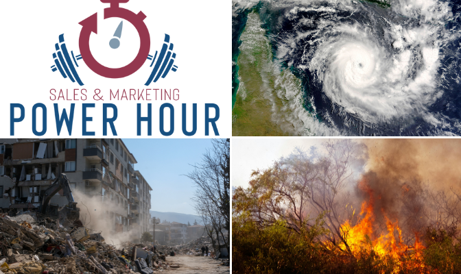 Climate-challenged home sales and marketing.